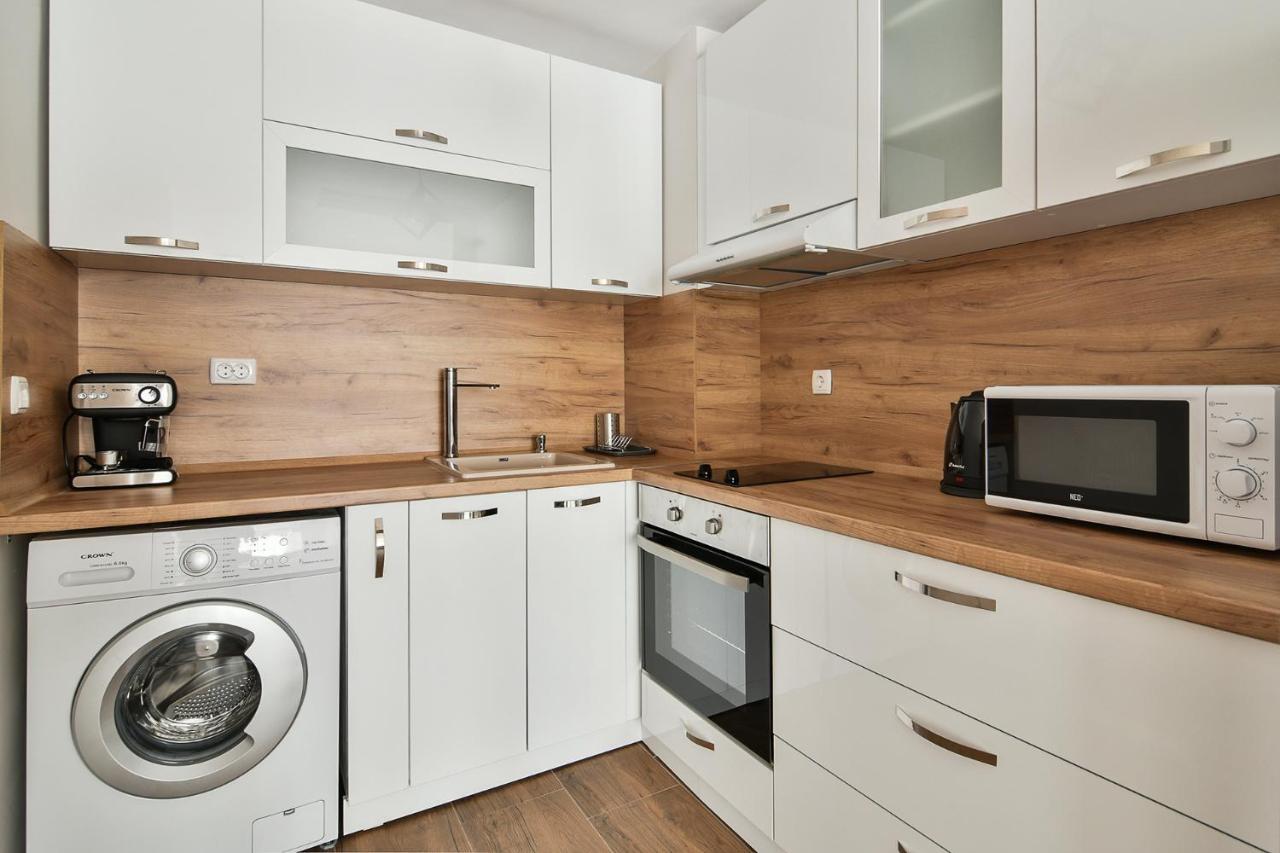 Top Location Flats In Varna Exterior foto